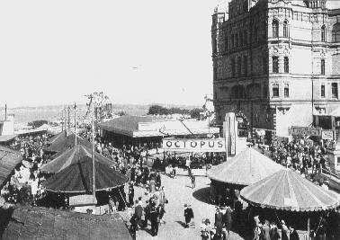 Brighton Fairground