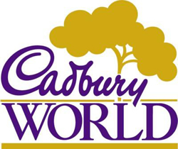 Discount Cadbury World Tickets